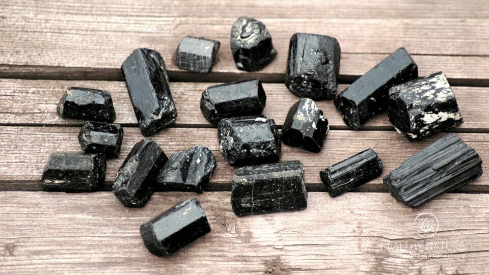 Black Tourmaline - Top Healing Crystals Guide