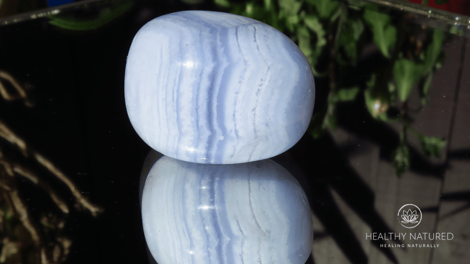 blue lace agate