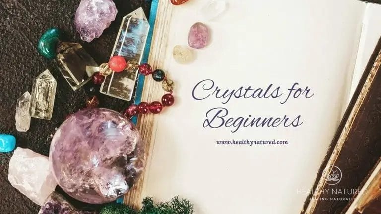 crystals for beginners
