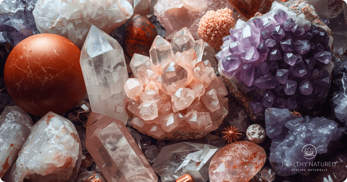 crystals for healing