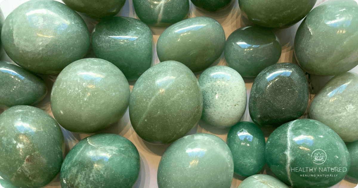 green aventurine