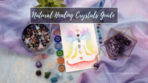 natural healing crystals