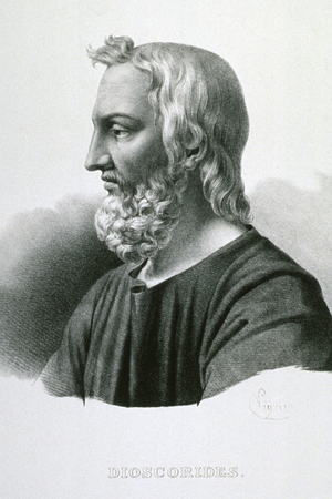 pedanius dioscorides