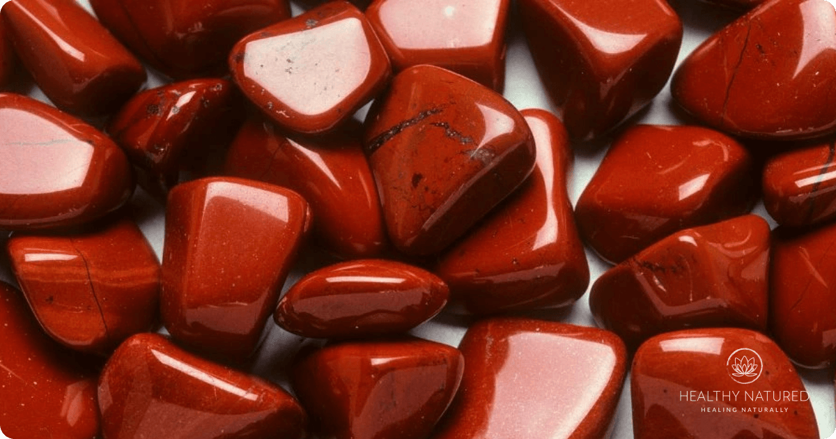 red jasper