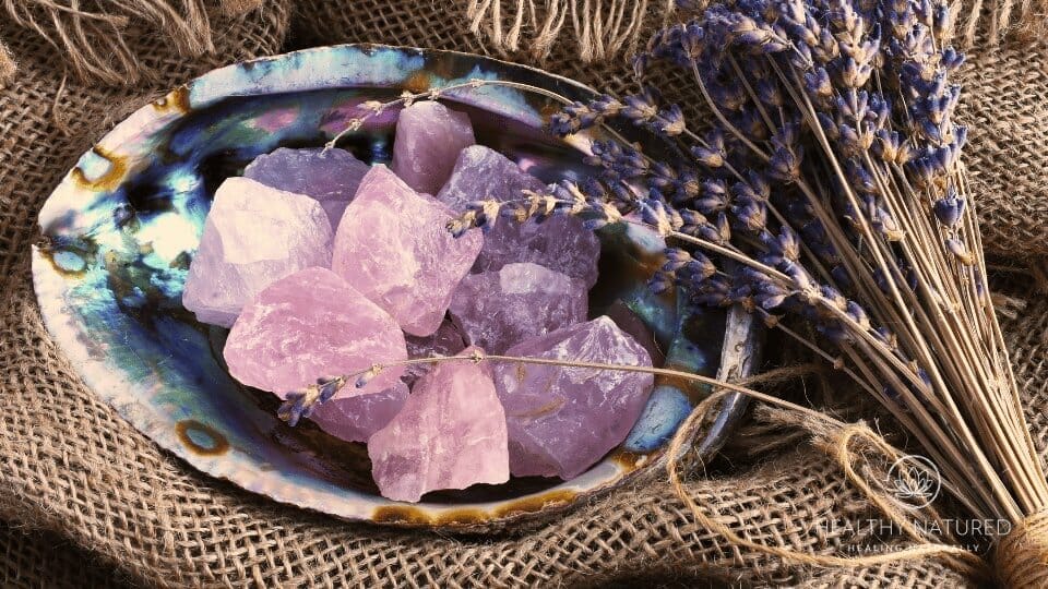 Rose Quartz - Top Healing Crystals Guide