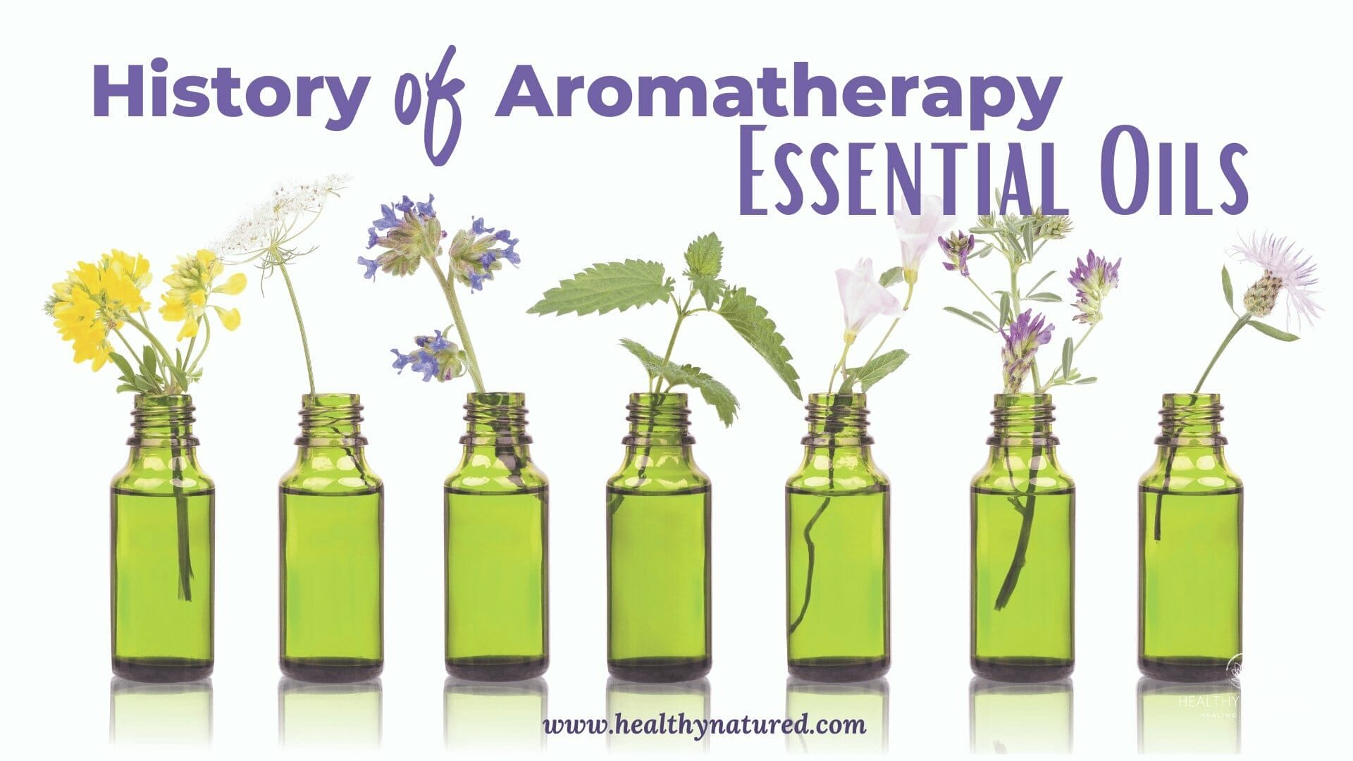 the history of aromatherapy essential oils