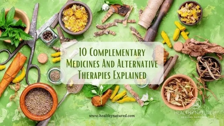 10 complementary medicines