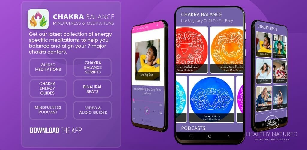 Chakra Balance Mindfulness