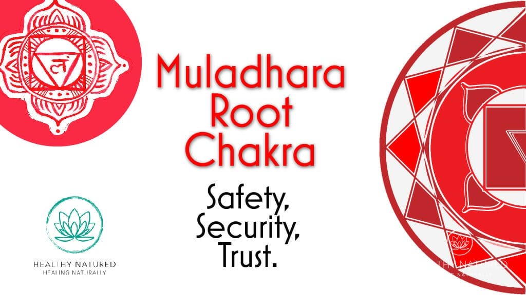 how to balance muladhara energy