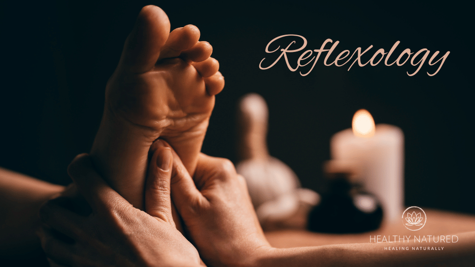 reflexology complementary medicines - reflexology