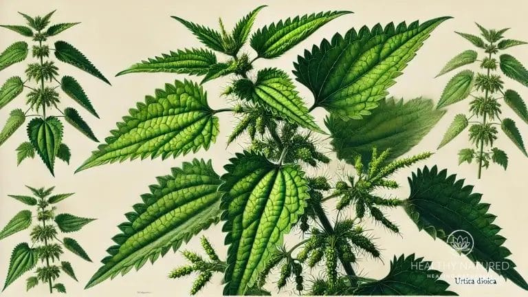 Stinging nettle for allergies
