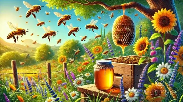 local honey home remedies for allergies