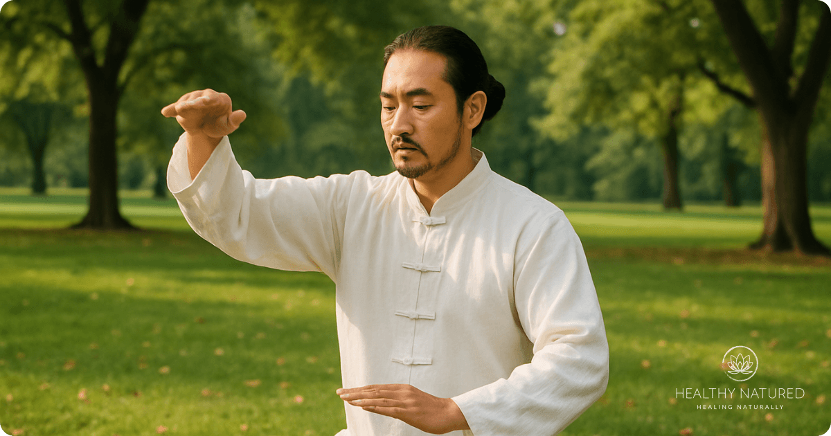 Qigong health benefits