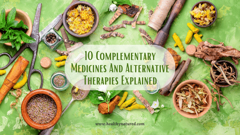 alternative medicines