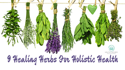 healing with herbs