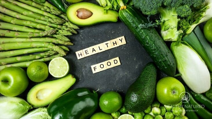 healthy whole foods
