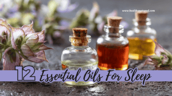 oils for sleep