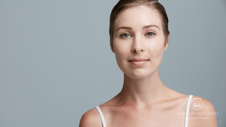 wear less makeup