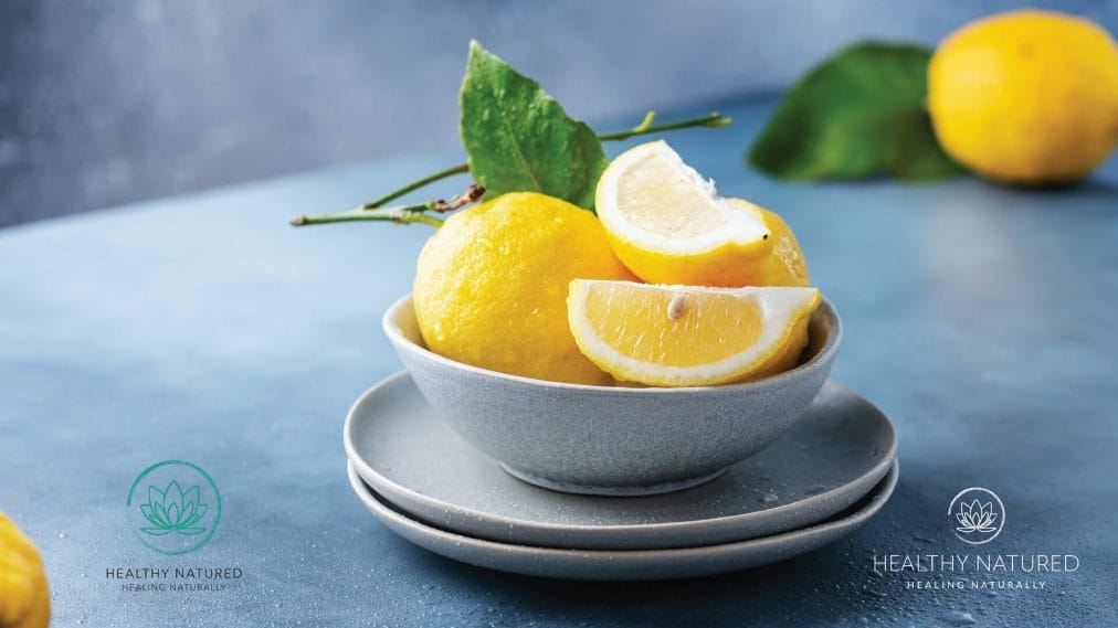 lemons natural home remedies