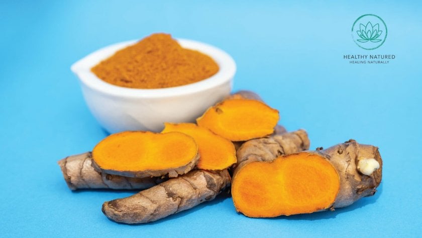 turmeric staying healthy at home