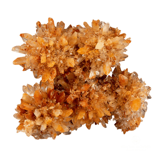 Cluster of Creedite: enhances communication and spiritual healing