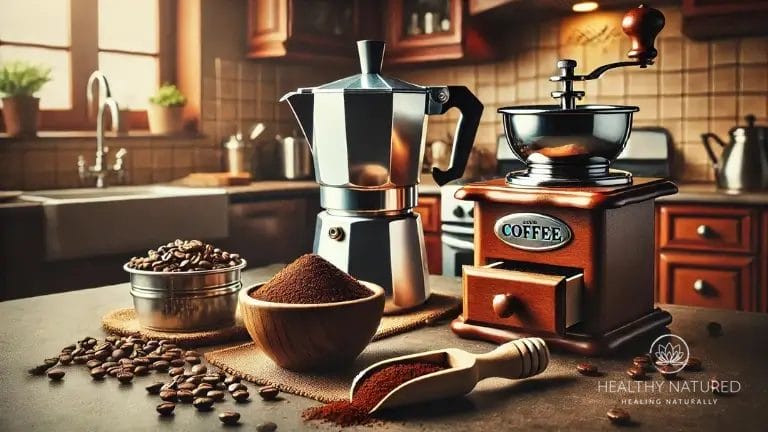 coffee - natural remedies for constipation