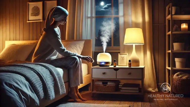 12 essential oils for sleep