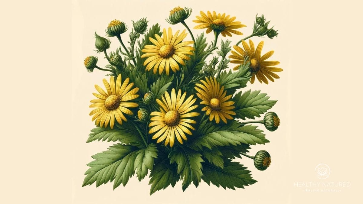 Arnica speeds up the healing process