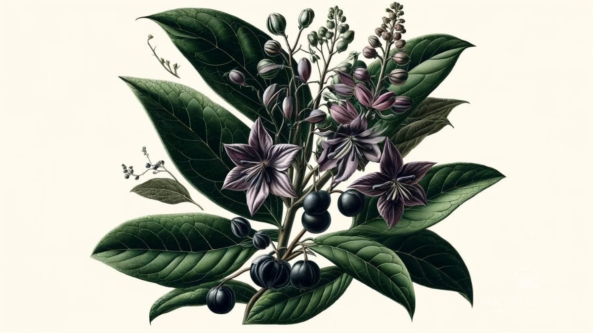 Belladonna is used for physical symptoms of heat, and inflammation.
