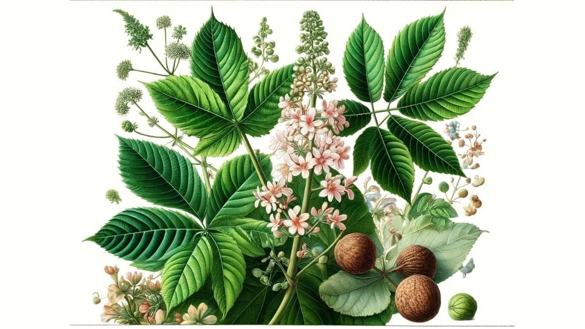 Poison Nut Tree Homeopathic Medicine