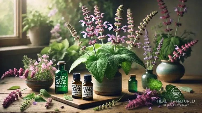 clary sage essential oil for sleep
