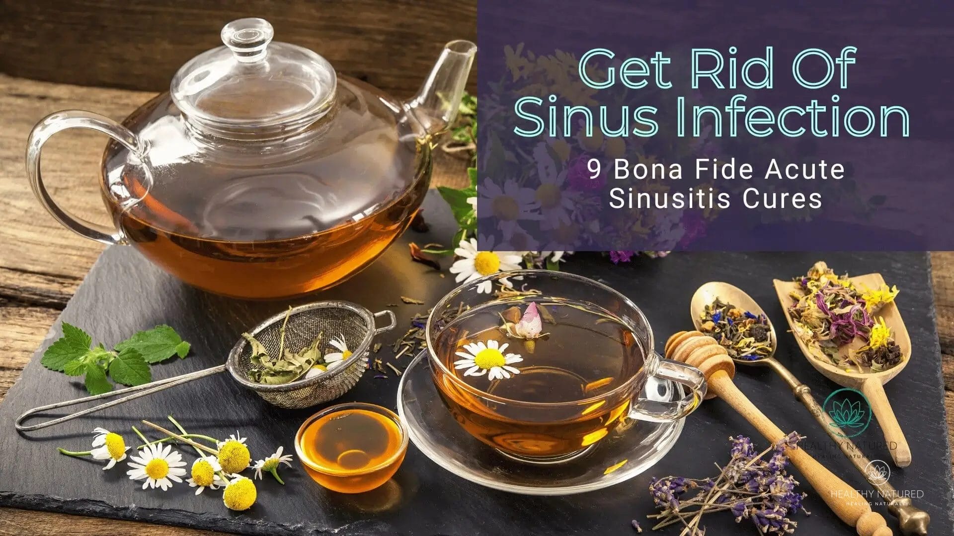 get rid of sinus infection 9 bona fide acute sinusitis cures