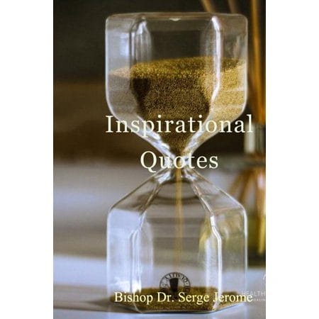Inspirational Quotes (Paperback)