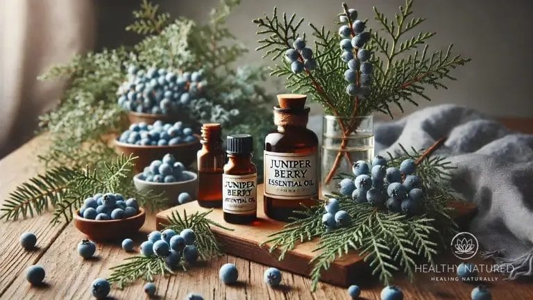 juniper berry essential oil for sleep