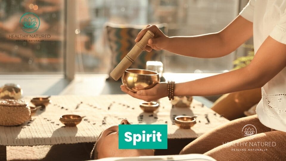 what is holistic health the spirit