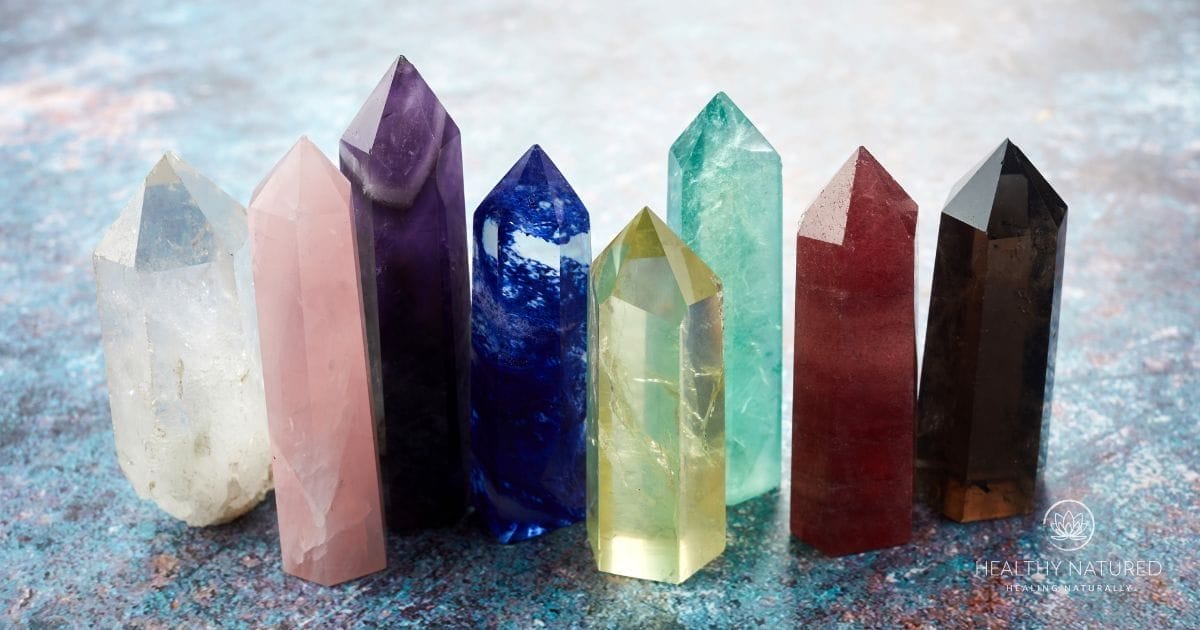 Crystal Towers