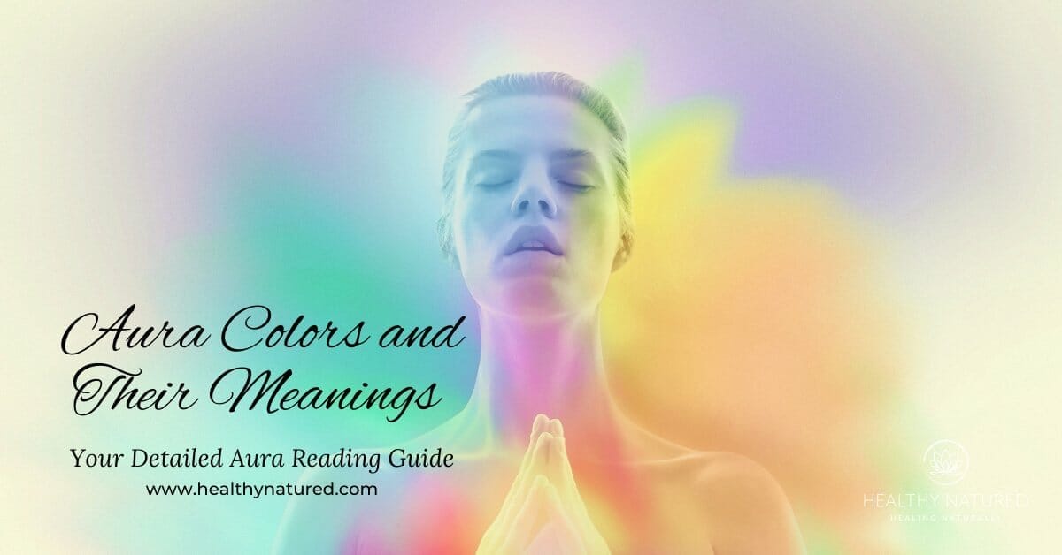 aura colors and their meanings social