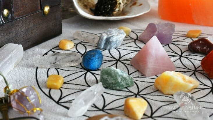 Crystal Grid - Laying Out Crystal Grids crystal grid - crystal grids energy pathways
