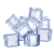ice cubes