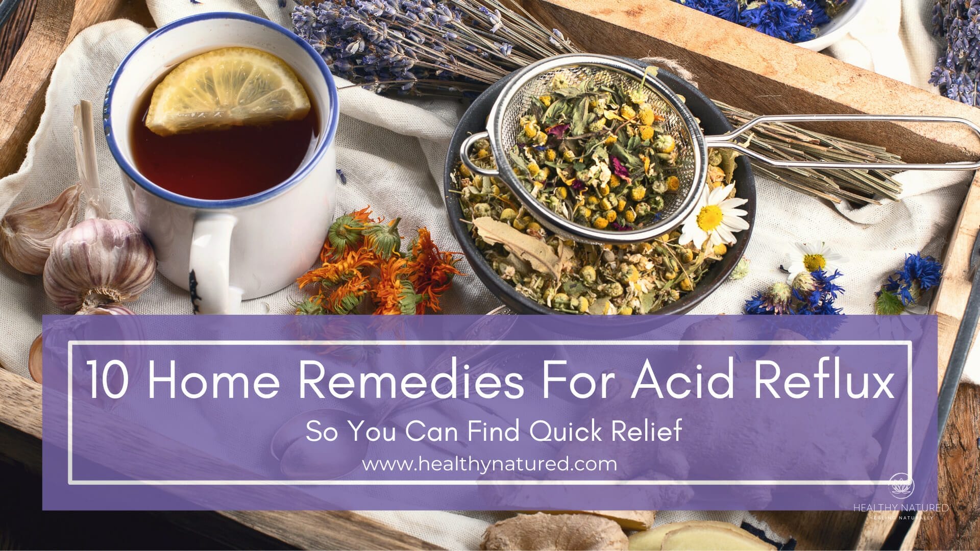 10 home remedies for acid reflux