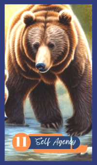 Self Agency - The Bear