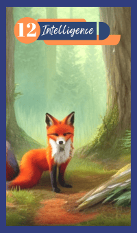 Intelligence - The Fox