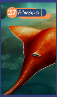 Maneuver - The Stingray