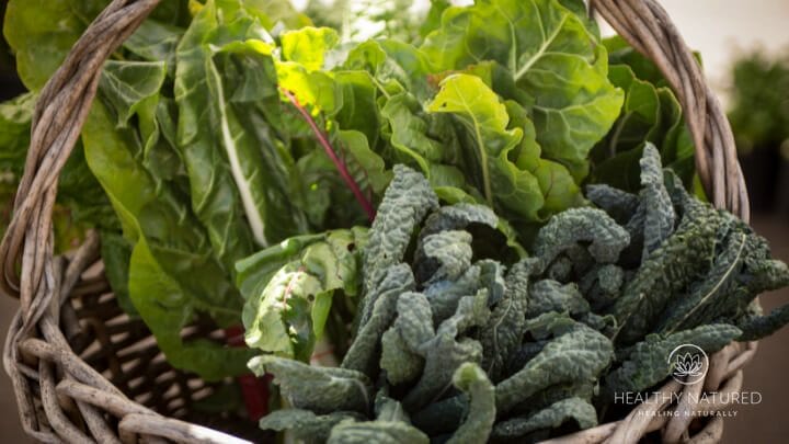 32 foods that burn belly fat fast kale and collard greens