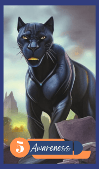 Awareness - The Black Panther