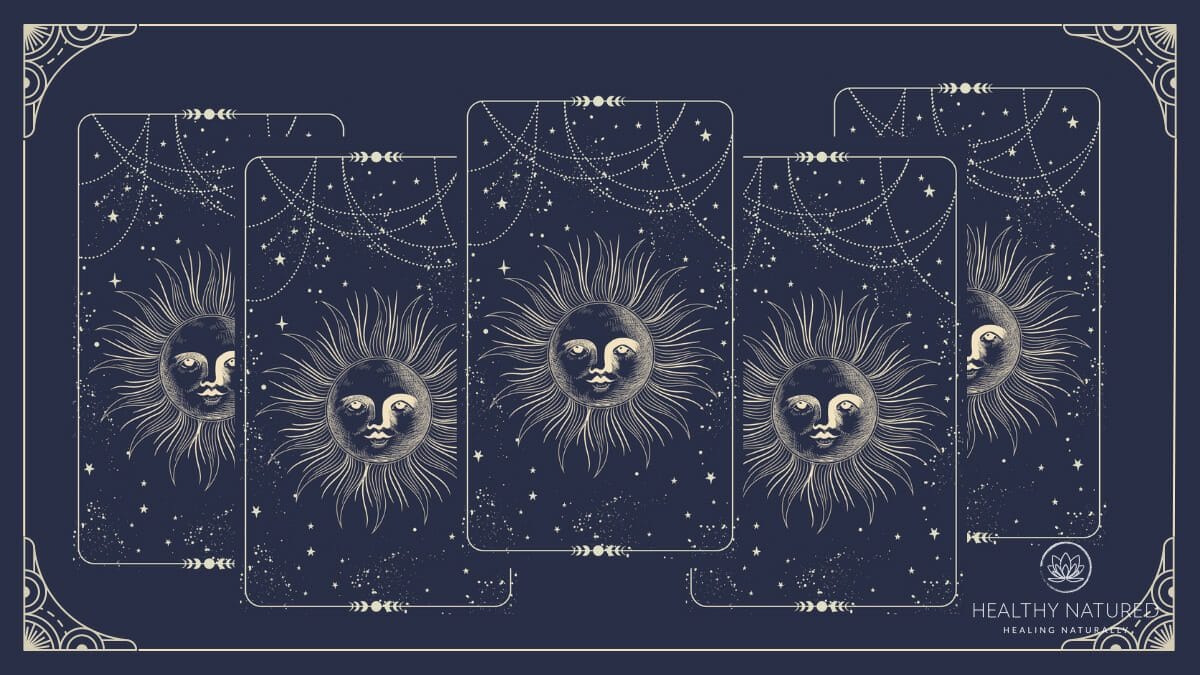 five card theme tarot