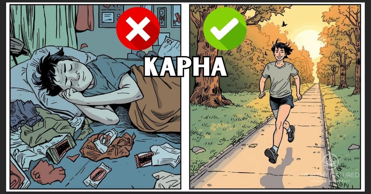 Kapha dos and donts
