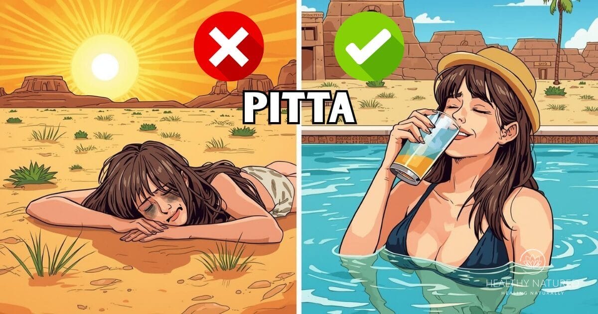 Pitta dos and donts