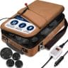 SereneLife Portable Massage Stone Set