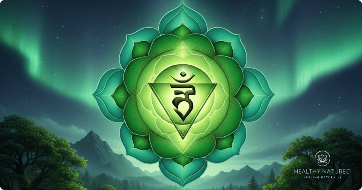 The heart chakra is the the bridge and the balance between lower physical and higher spiritual chakra energies